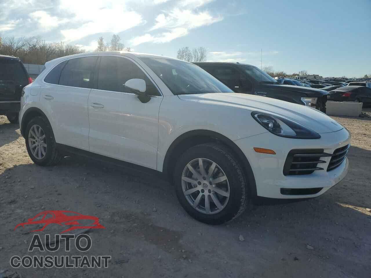 PORSCHE CAYENNE 2019 - WP1AA2AY1KDA03677