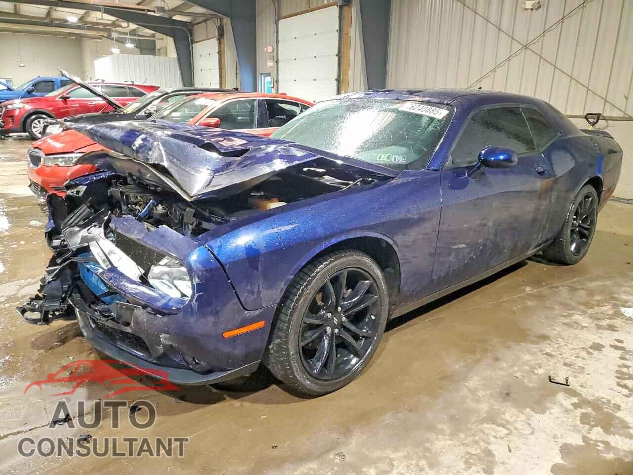 DODGE CHALLENGER 2017 - 2C3CDZAG3HH573780