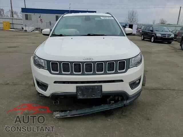 JEEP COMPASS 2017 - 3C4NJDBB1HT639740