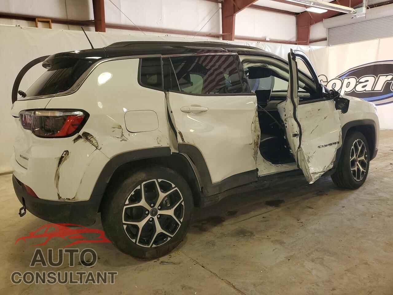 JEEP COMPASS 2025 - 3C4NJDCN4ST605761
