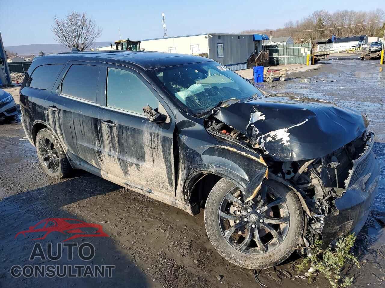 DODGE DURANGO 2019 - 1C4RDJDG6KC745491