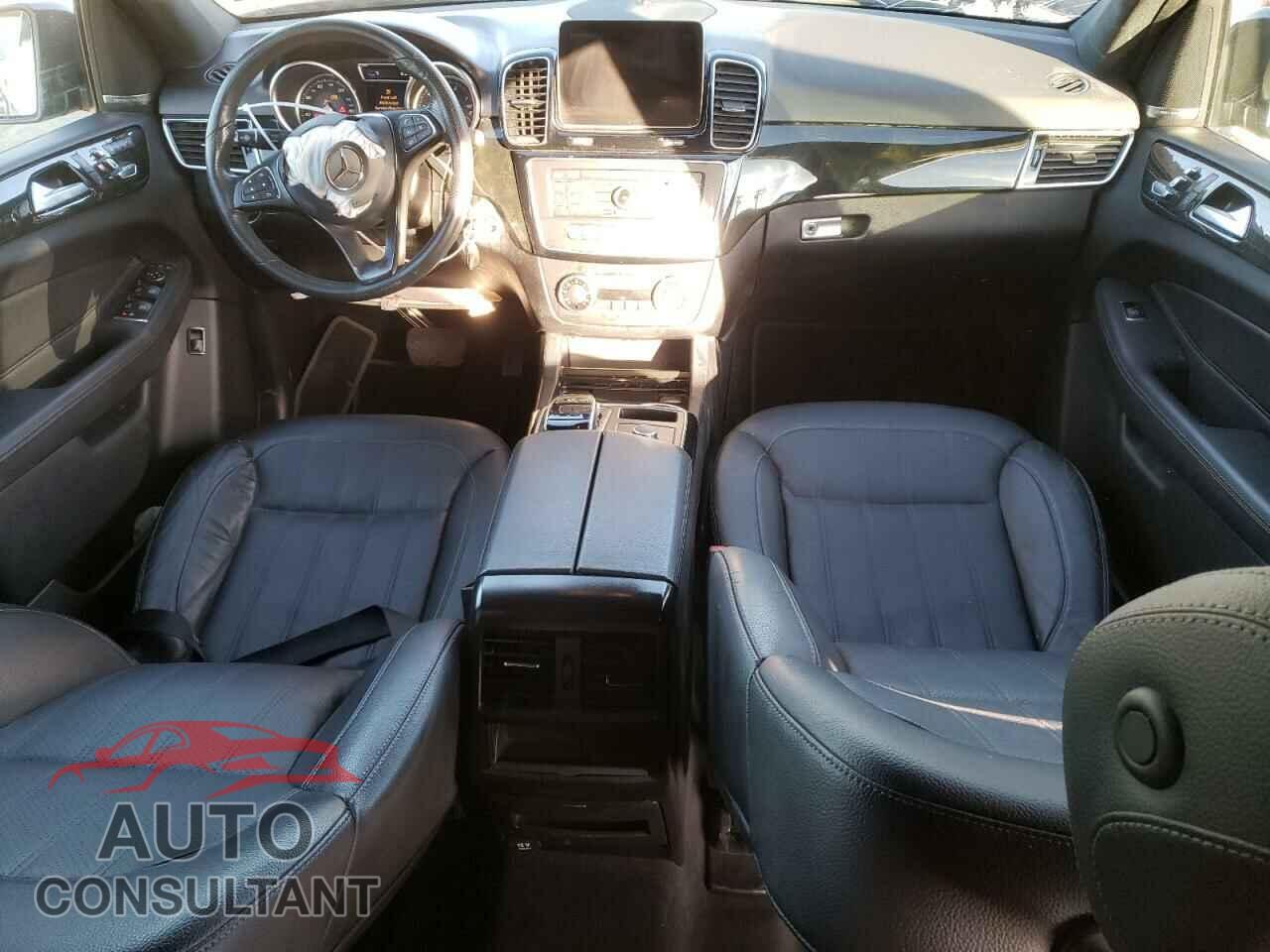 MERCEDES-BENZ GLE-CLASS 2018 - 4JGDA5JB3JB024581