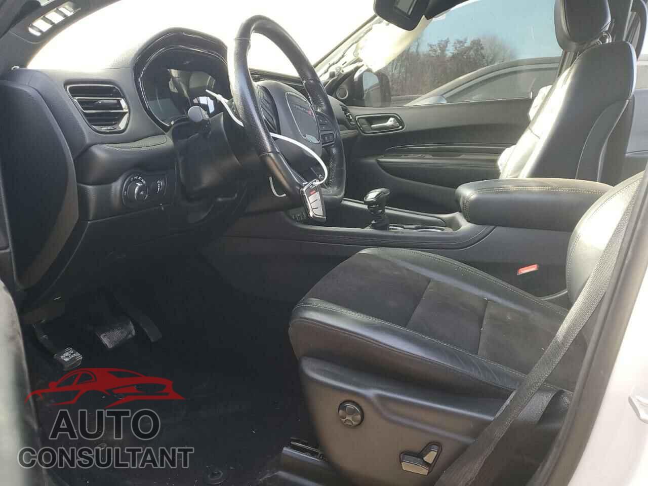 DODGE DURANGO 2022 - 1C4RDJDG3NC219890