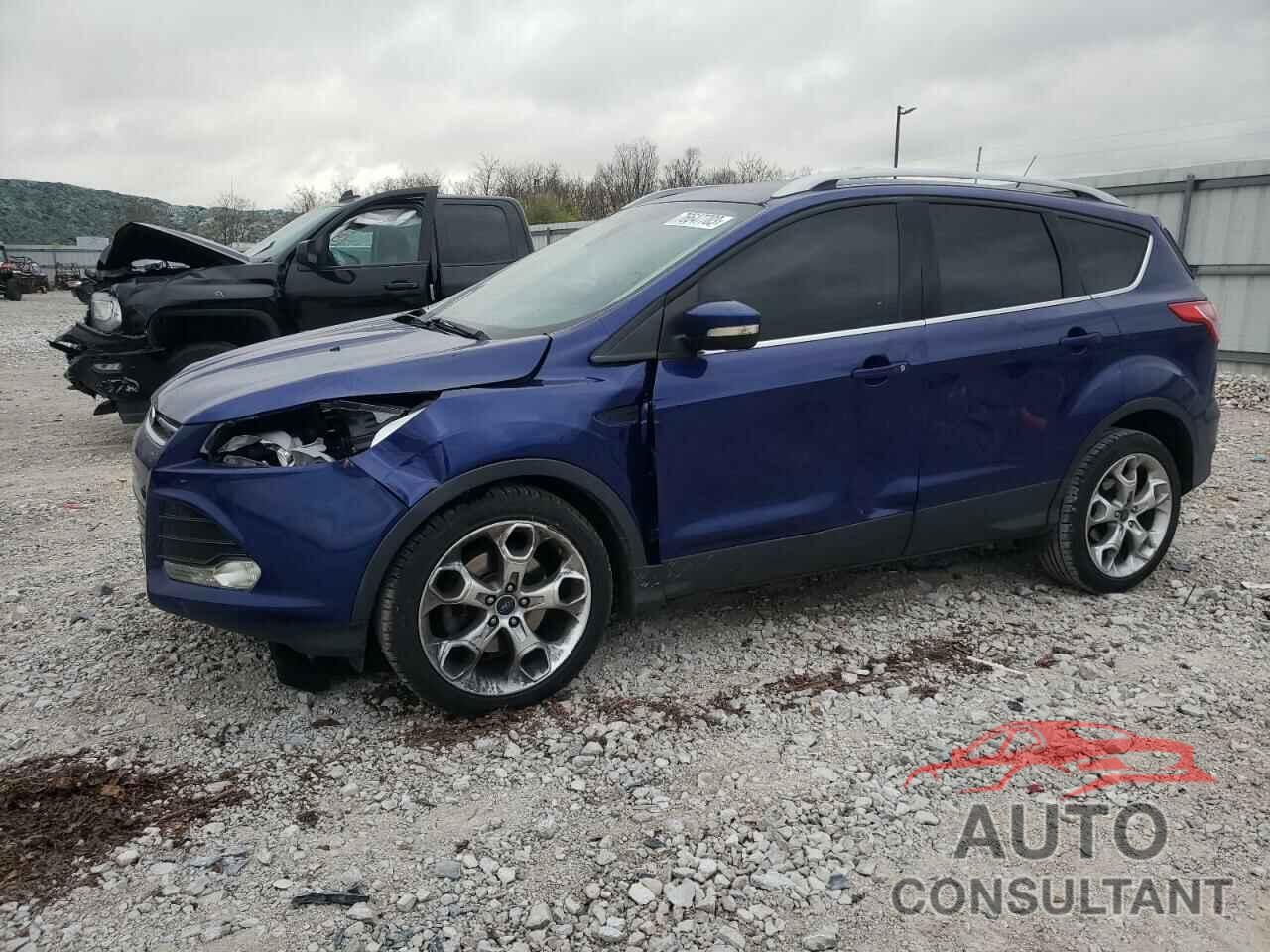 FORD ESCAPE 2016 - 1FMCU0J97GUA96304