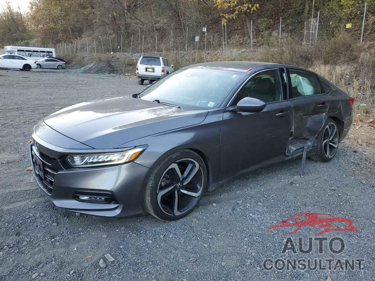 HONDA ACCORD 2018 - 1HGCV1F3XJA082760