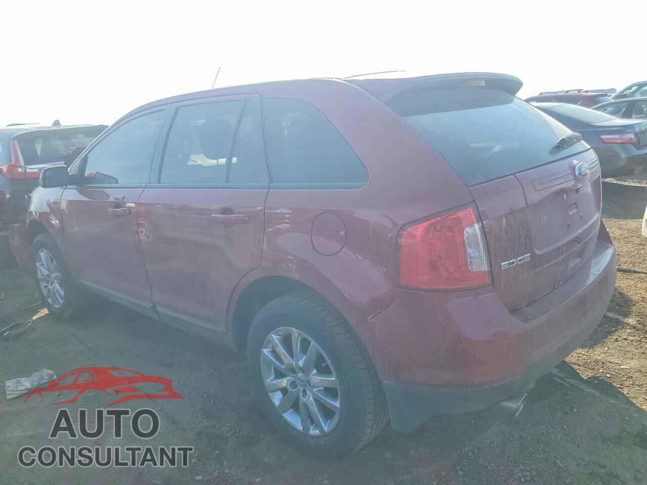 FORD EDGE 2013 - 2FMDK3JC6DBE31562