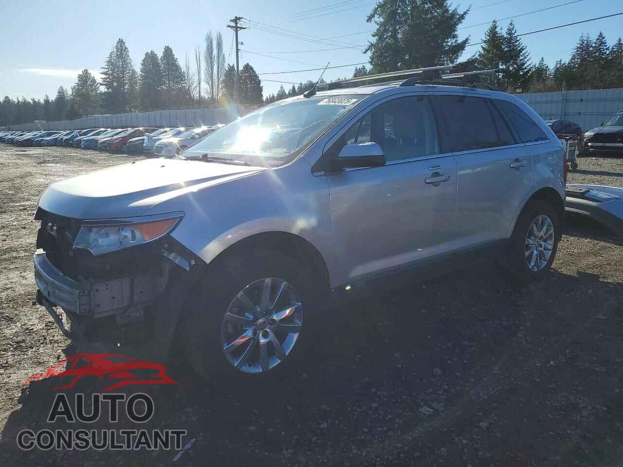 FORD EDGE 2011 - 2FMDK4KC5BBB44926