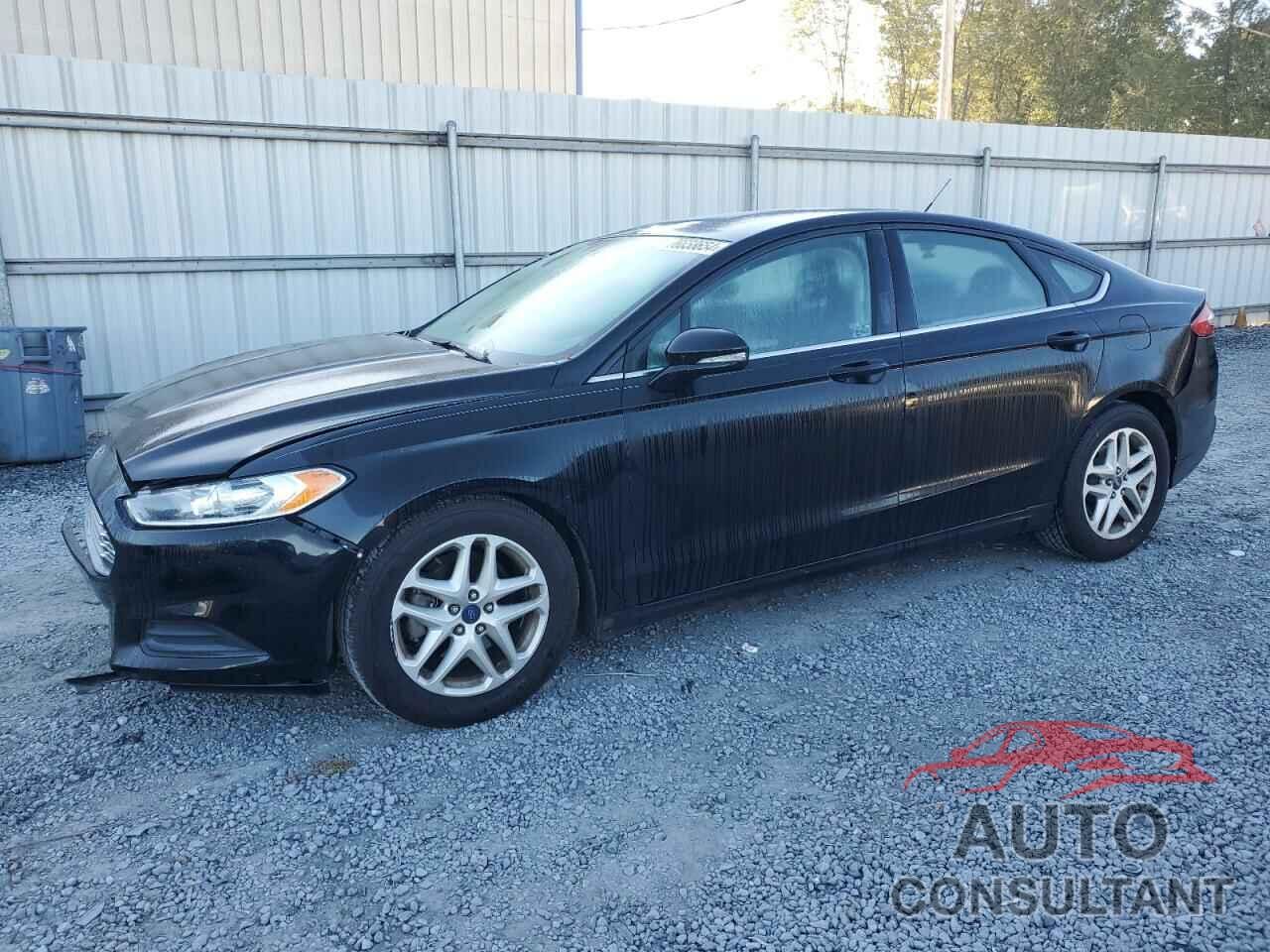 FORD FUSION 2016 - 3FA6P0H73GR139417