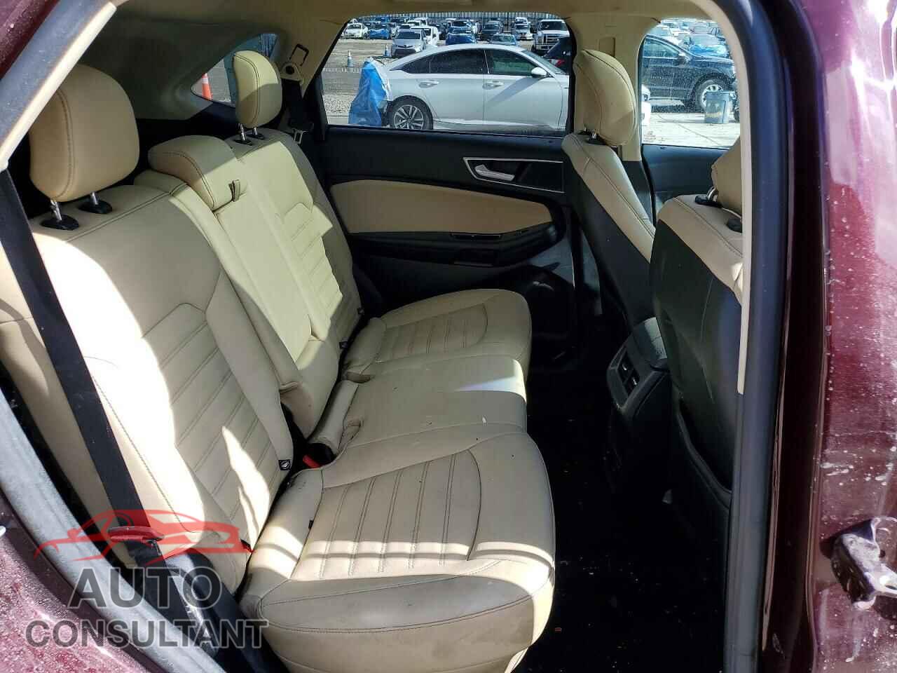 FORD EDGE 2019 - 2FMPK3J99KBC48655