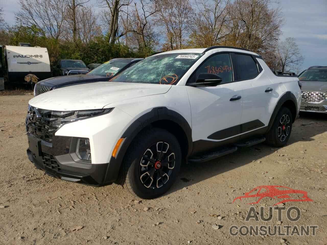 HYUNDAI SANTA CRUZ 2024 - 5NTJDDAFXRH080623