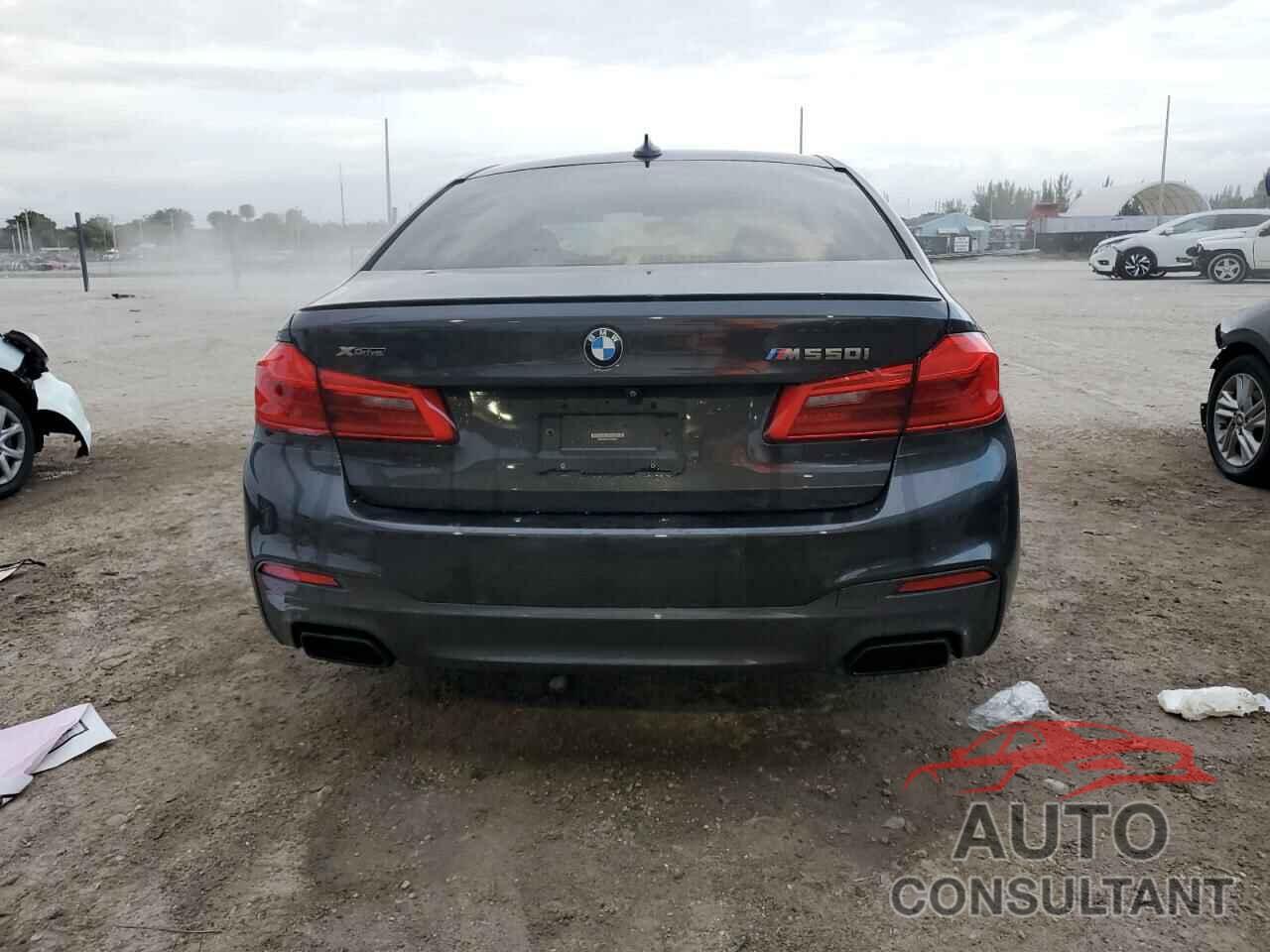 BMW M5 2018 - WBAJB9C57JG464337