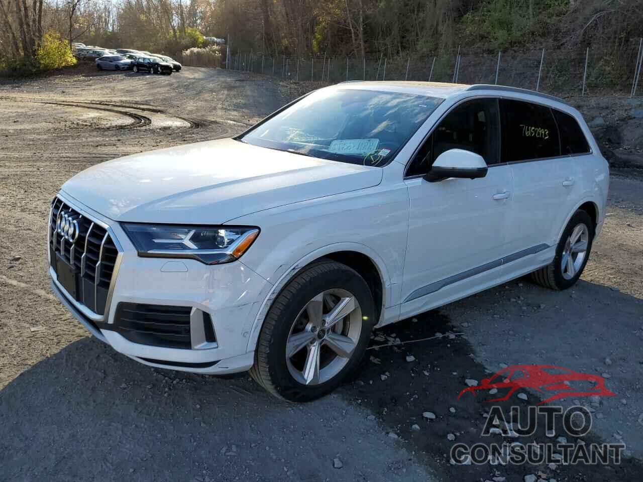 AUDI Q7 2021 - WA1AJAF7XMD018641