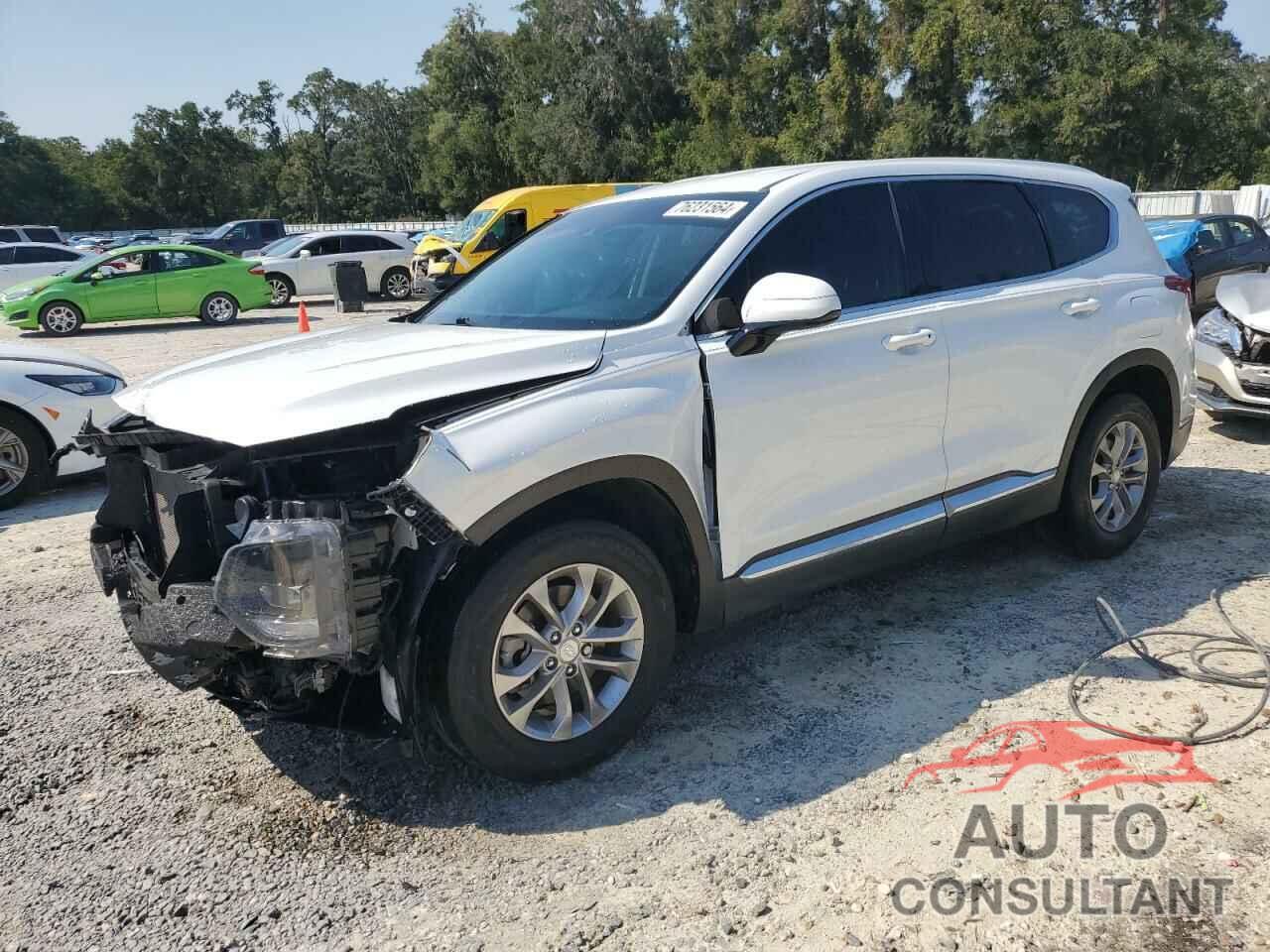 HYUNDAI SANTA FE 2019 - 5NMS33AD1KH087266