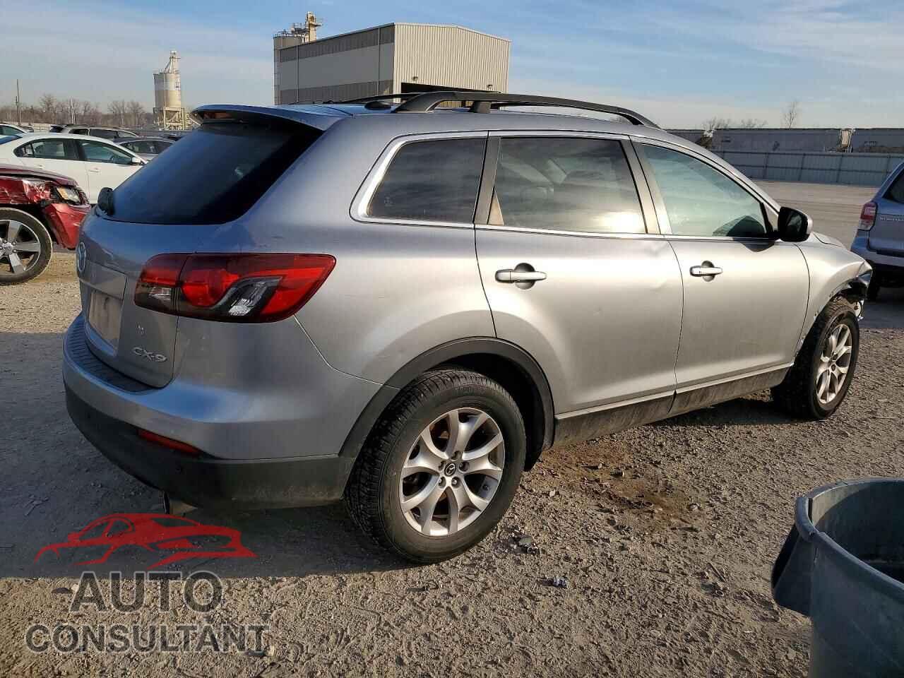 MAZDA CX-9 2014 - JM3TB2CAXE0441642