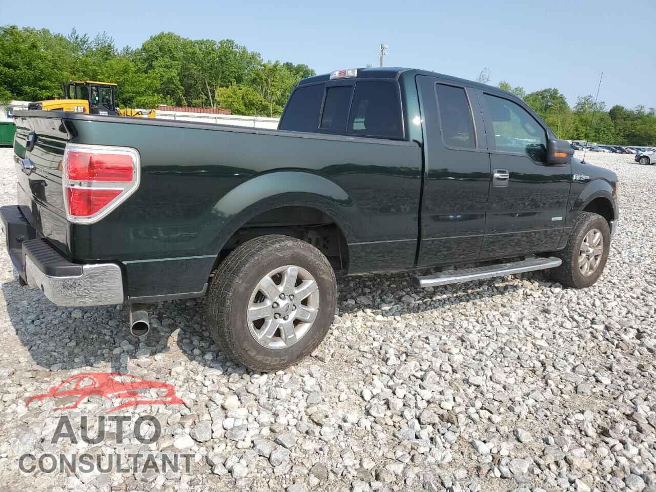 FORD F-150 2013 - 1FTFX1ET5DFD54730