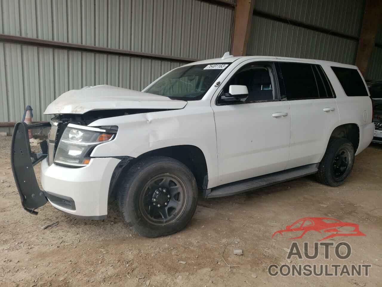 CHEVROLET TAHOE 2015 - 1GNLC2ECXFR563183