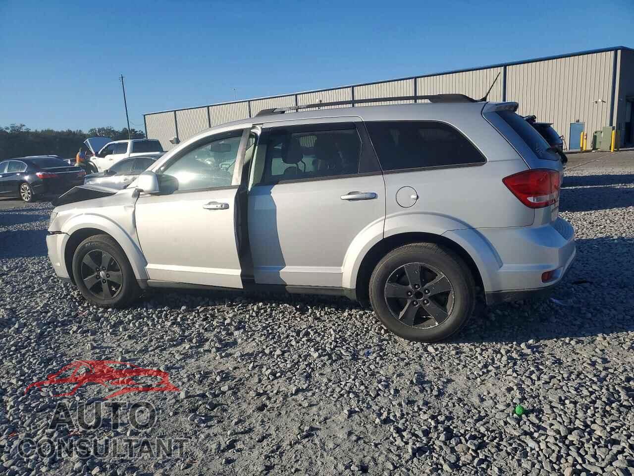 DODGE JOURNEY 2013 - 3C4PDCBB3DT626329