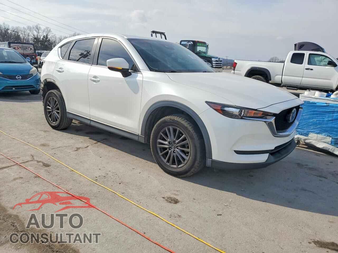 MAZDA CX-5 2019 - JM3KFBCM2K0528182
