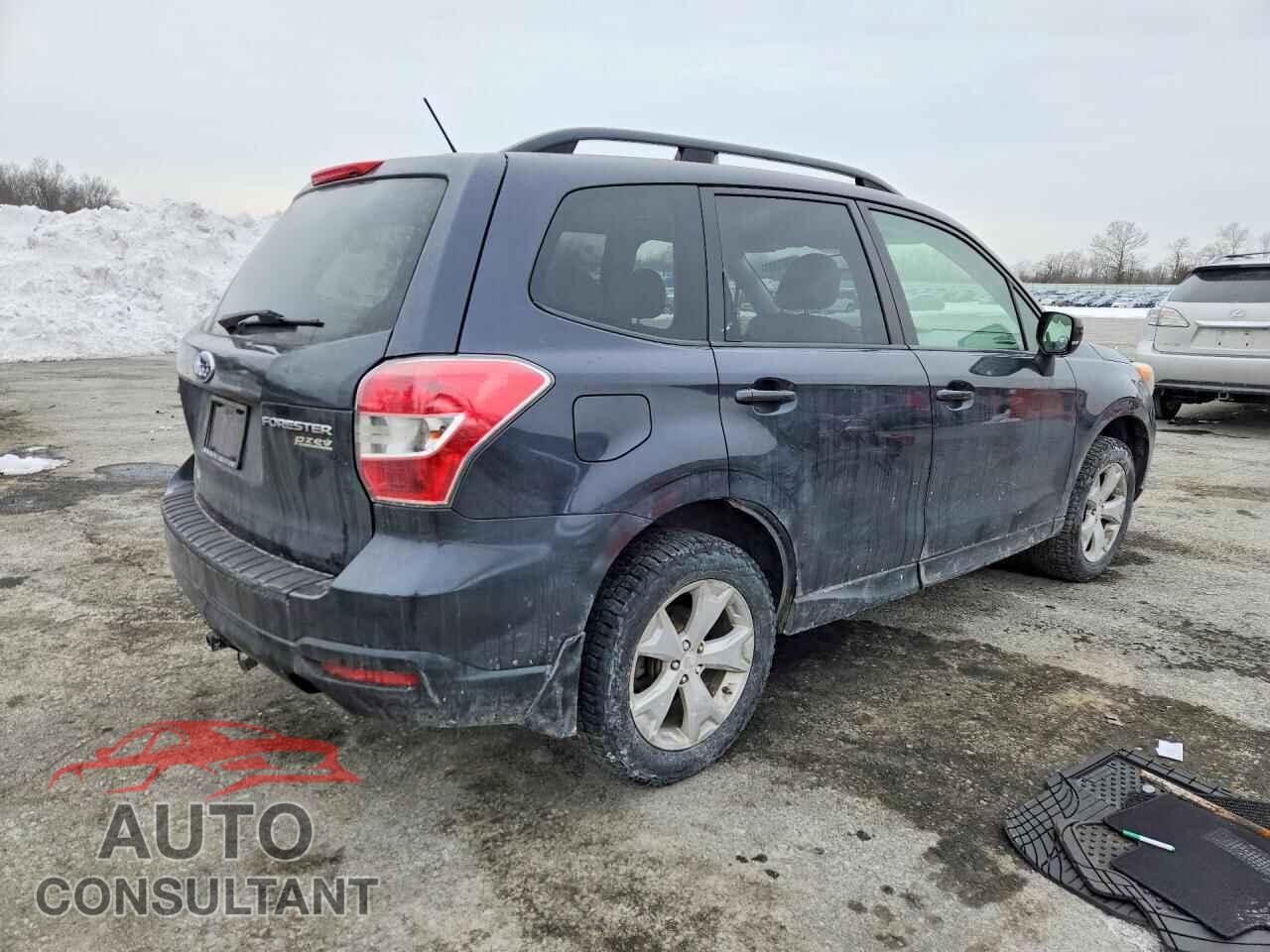 SUBARU FORESTER 2014 - JF2SJAECXEH447766
