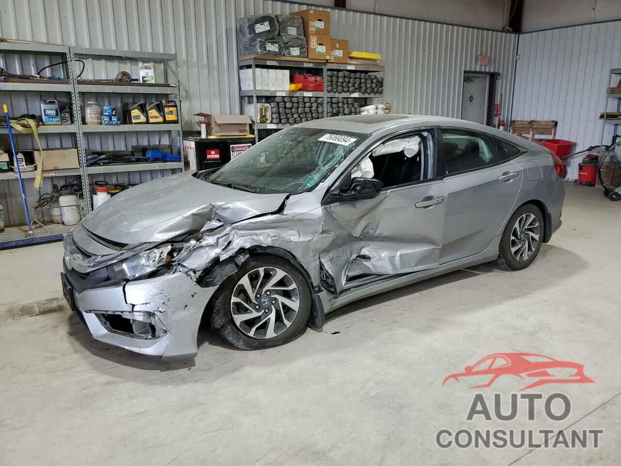 HONDA CIVIC 2016 - 2HGFC2F77GH528482