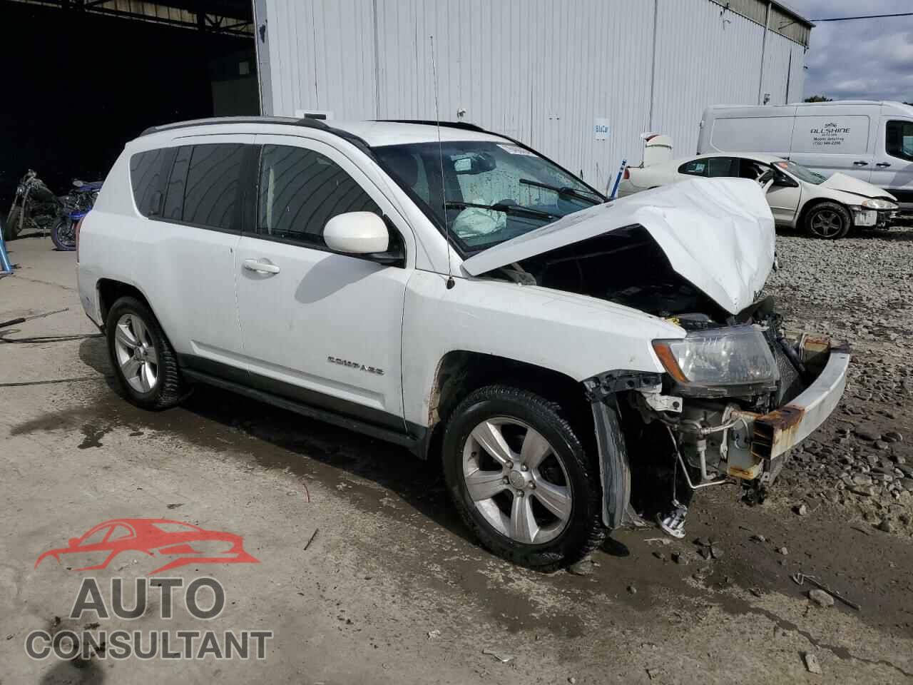 JEEP COMPASS 2014 - 1C4NJDEB6ED599846