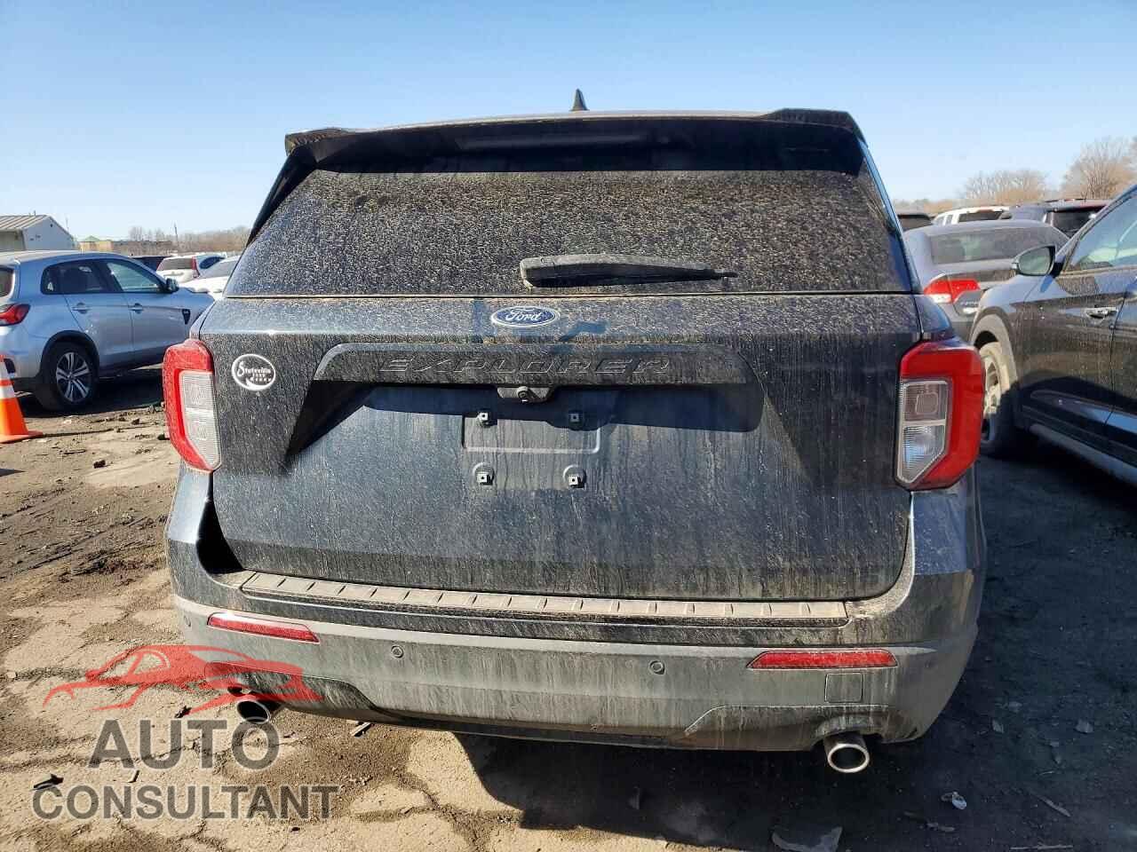 FORD EXPLORER 2022 - 1FMSK7KH8NGA28265