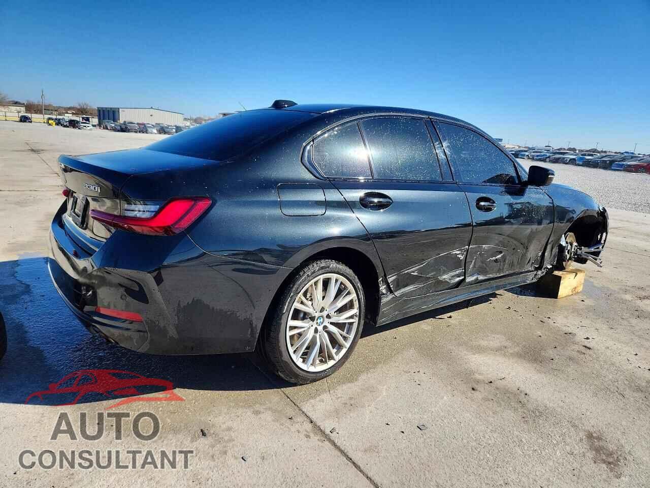 BMW 3 SERIES 2023 - 3MW89FF03P8D53834