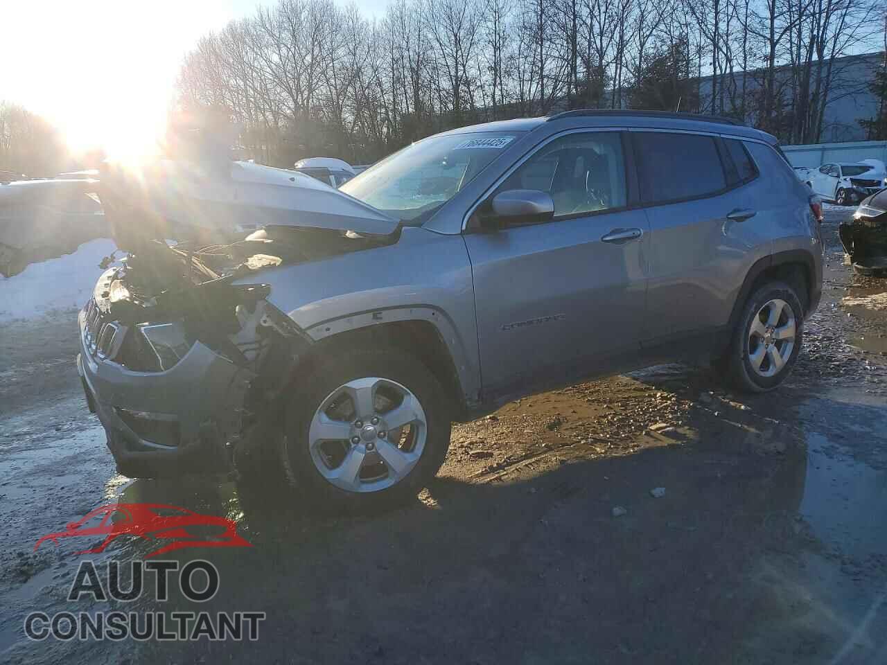 JEEP COMPASS 2019 - 3C4NJDBB3KT734100
