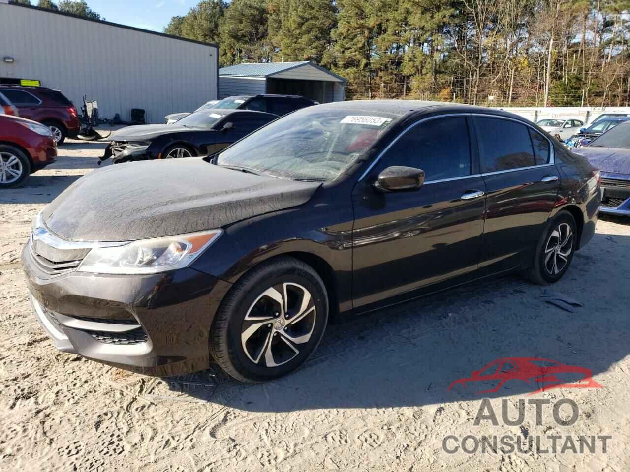 HONDA ACCORD 2017 - 1HGCR2F32HA152966