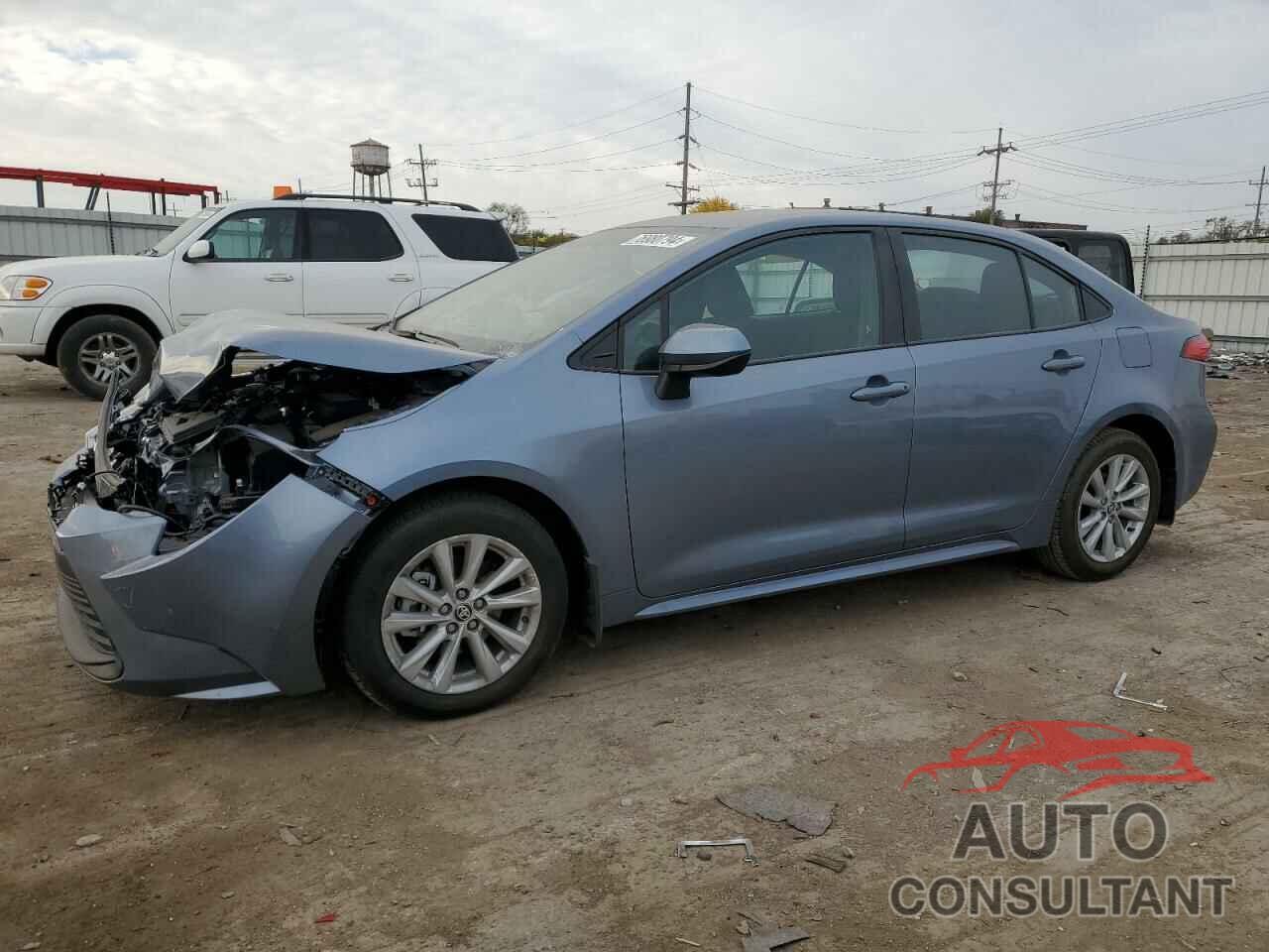 TOYOTA COROLLA 2024 - 5YFB4MDE0RP208232