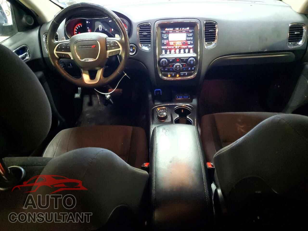 DODGE DURANGO 2017 - 1C4RDJAG0HC713729