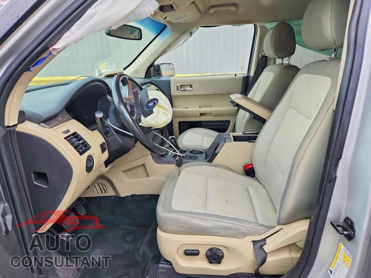 FORD FLEX 2016 - 2FMGK5B82GBA19663