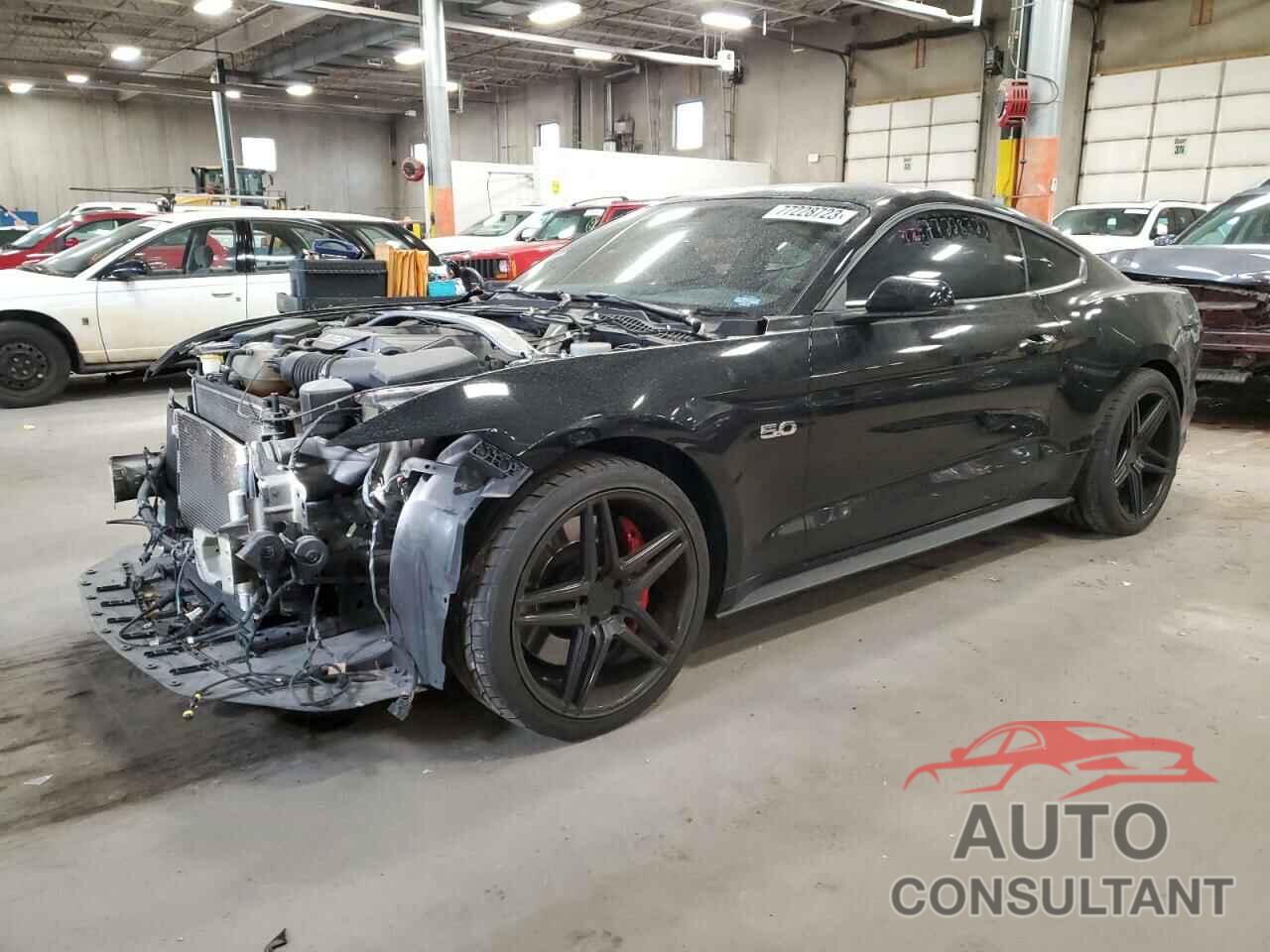 FORD MUSTANG 2016 - 1FA6P8CF1G5273584