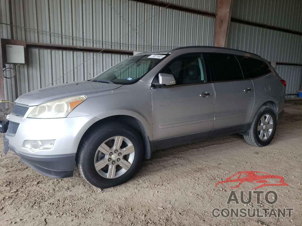 CHEVROLET TRAVERSE 2010 - 1GNLRFED8AJ242930