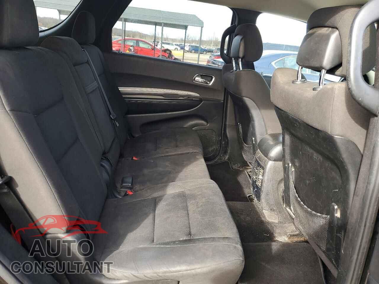 DODGE DURANGO 2013 - 1C4RDHAG6DC564410
