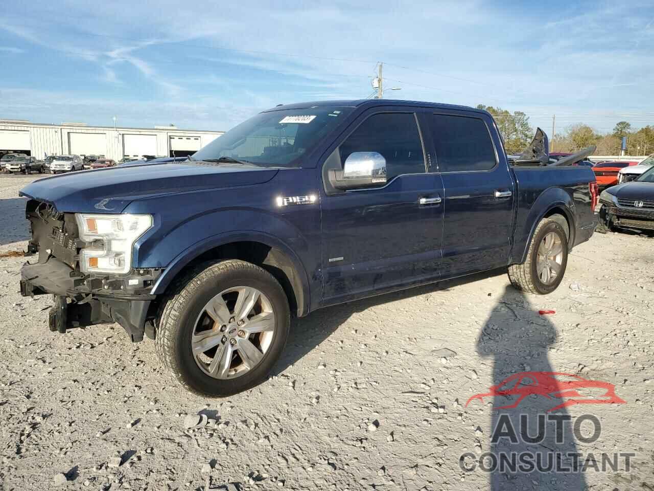 FORD F-150 2015 - 1FTEW1CG7FFC58718