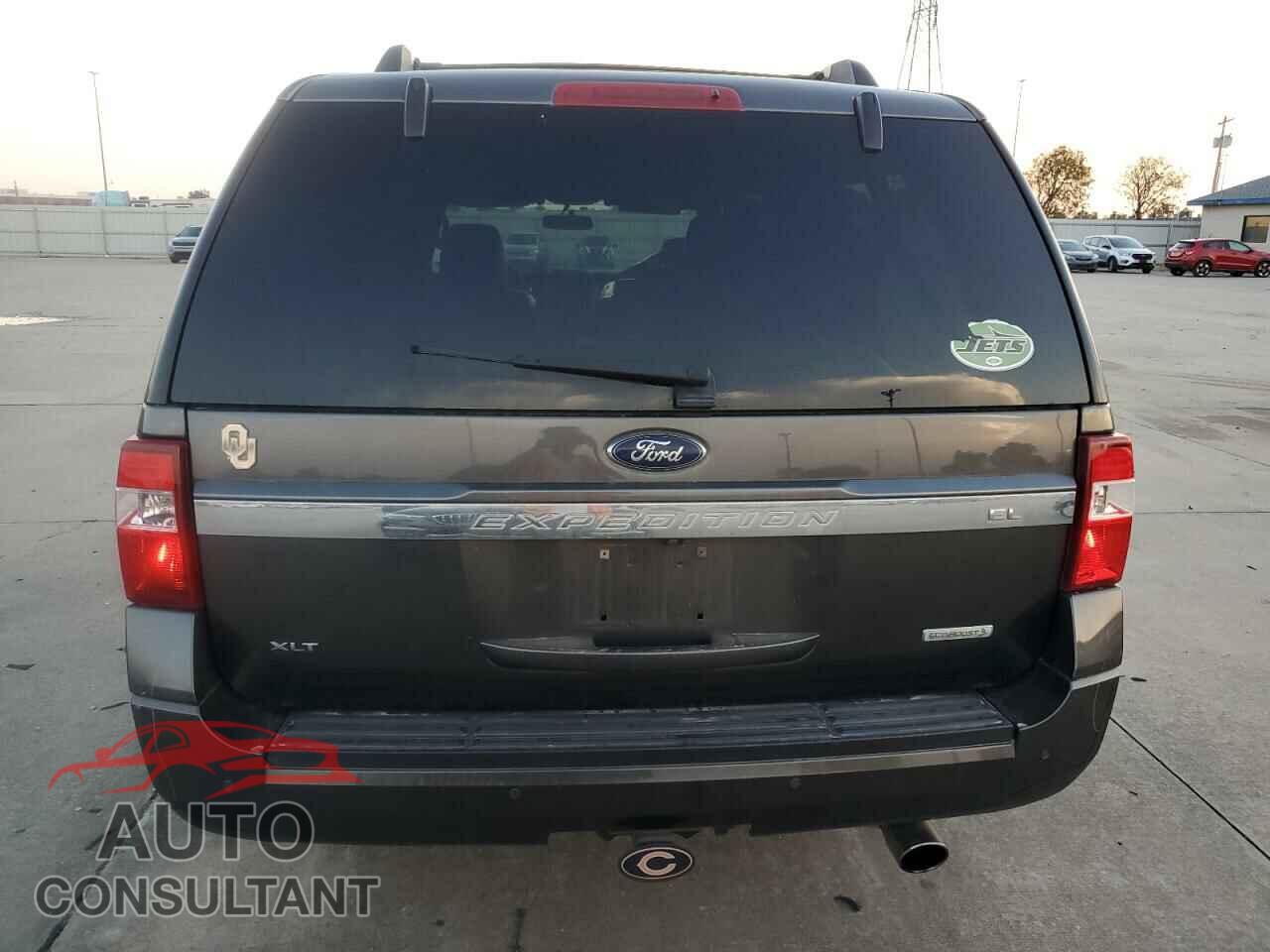 FORD EXPEDITION 2017 - 1FMJK1HT2HEA79877