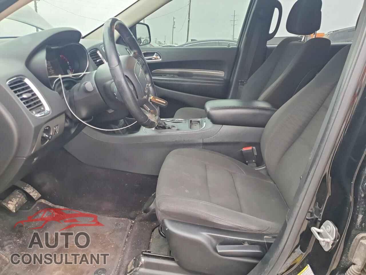 DODGE DURANGO 2018 - 1C4RDJAG2JC456577