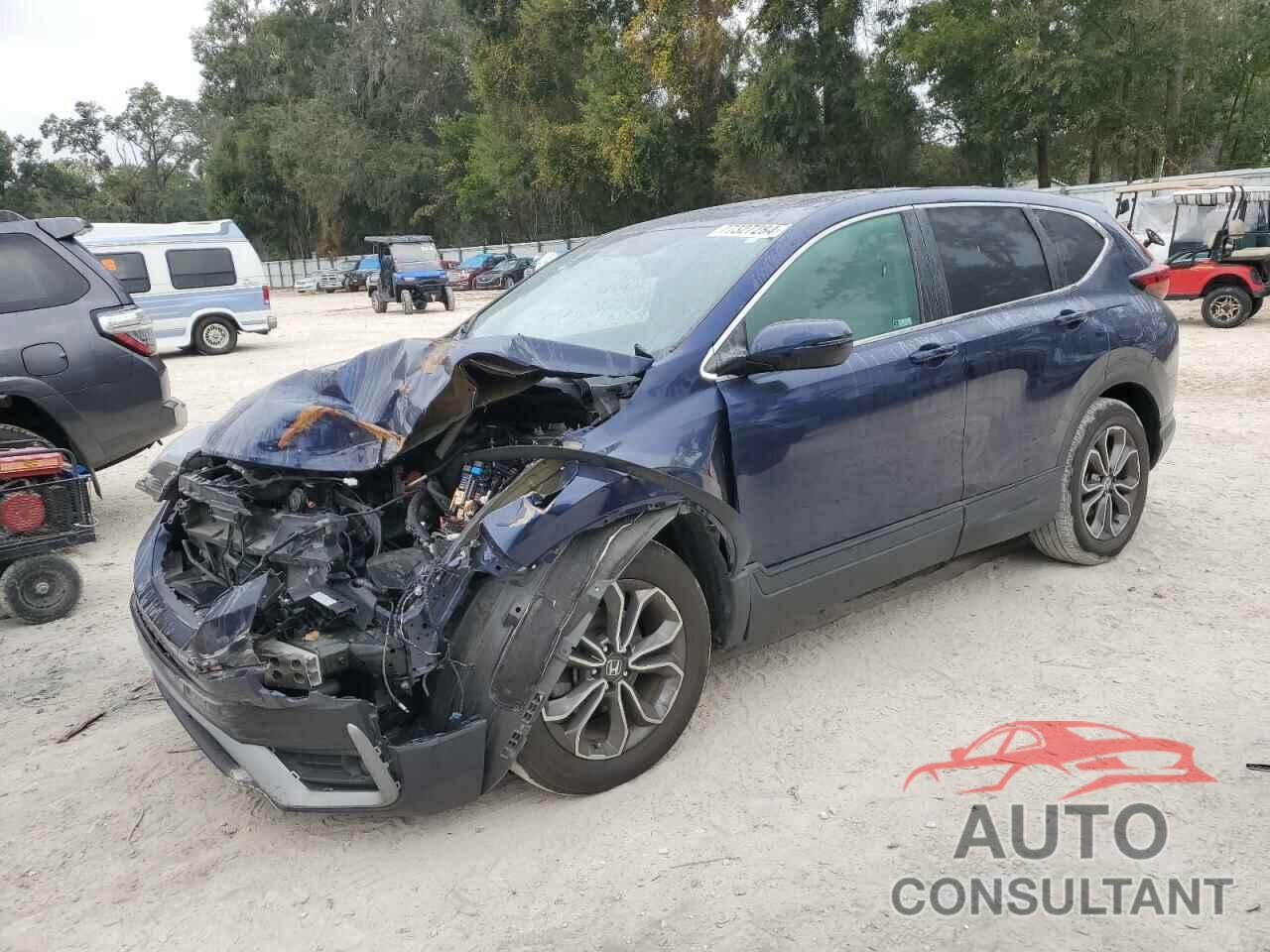 HONDA CRV 2020 - 2HKRW1H50LH411353