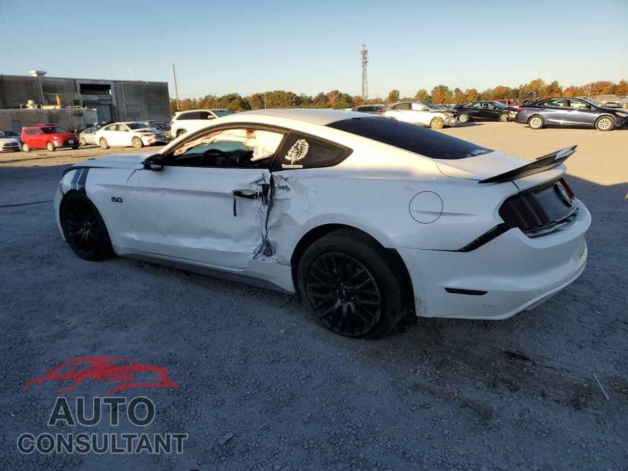 FORD MUSTANG 2017 - 1FA6P8CF3H5234304