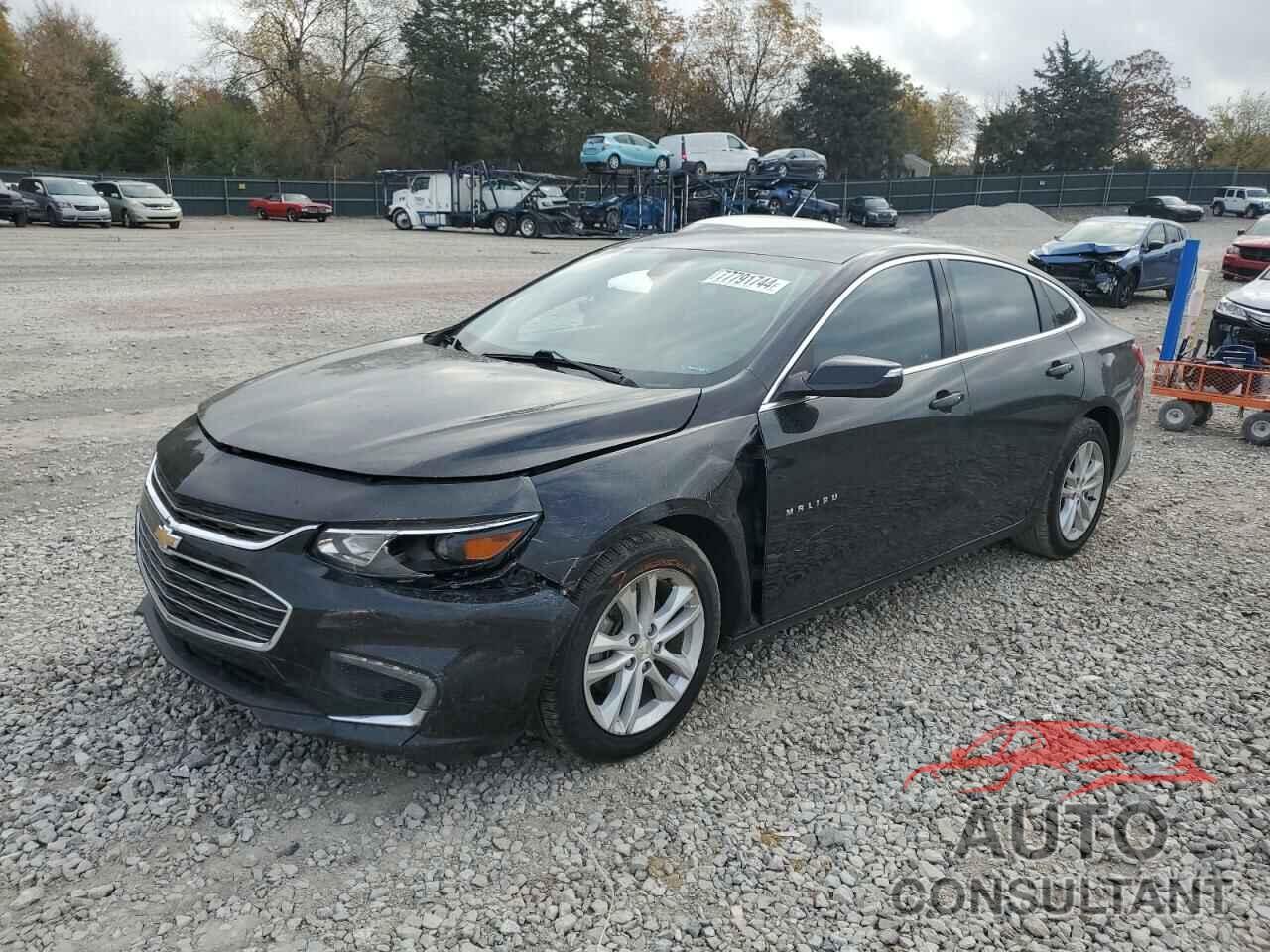 CHEVROLET MALIBU 2016 - 1G1ZE5STXGF246101