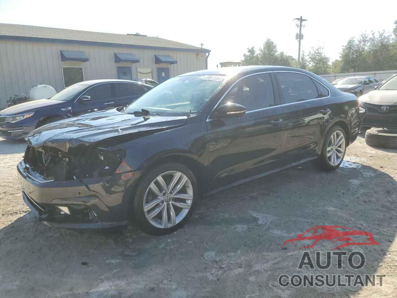 VOLKSWAGEN PASSAT 2018 - 1VWBA7A39JC002155