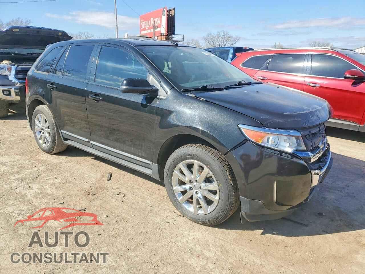 FORD EDGE 2013 - 2FMDK3J98DBB21546
