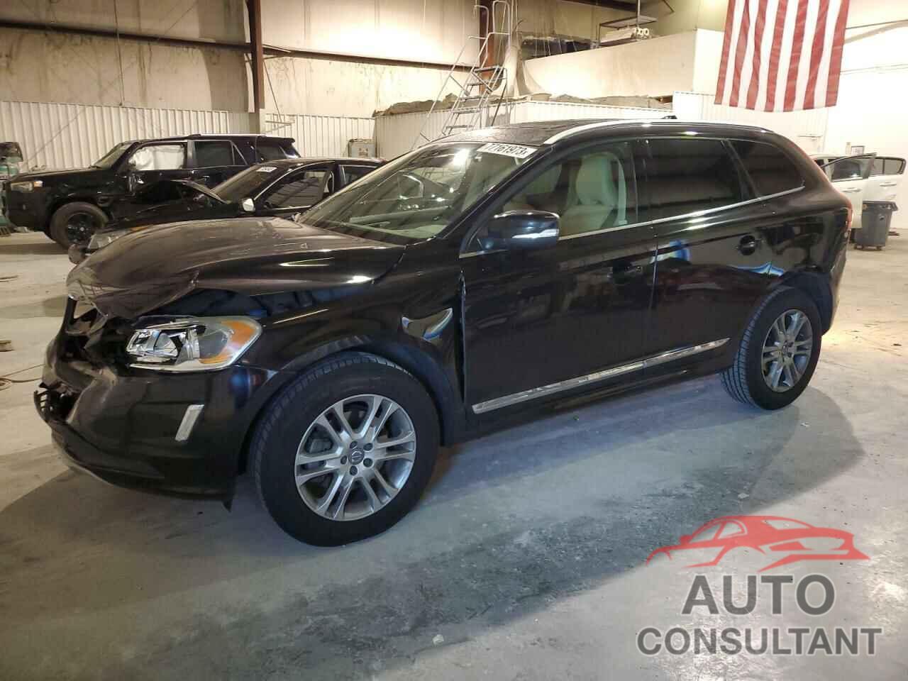 VOLVO XC60 2016 - YV440MDK8G2902363