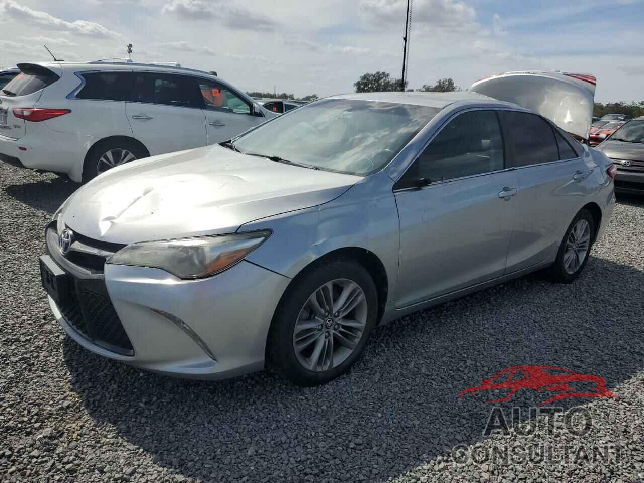 TOYOTA CAMRY 2017 - 4T1BF1FK2HU800921