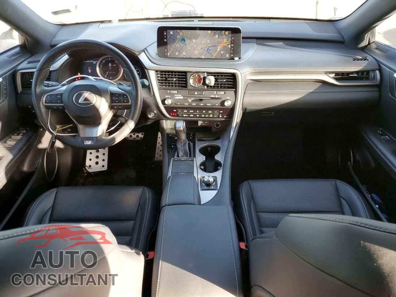 LEXUS RX350 2021 - 2T2YZMDA0MC281663