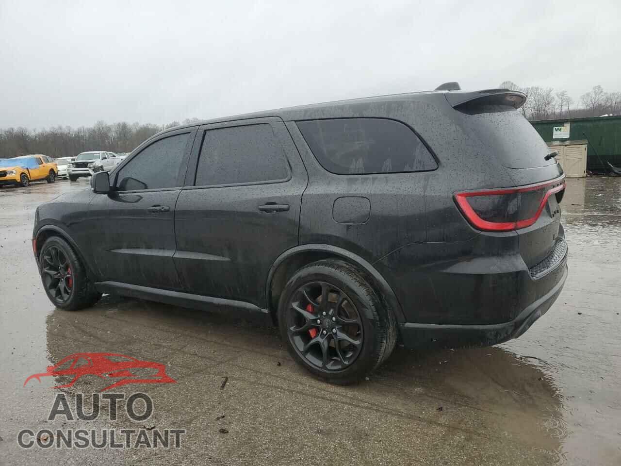 DODGE DURANGO 2021 - 1C4SDJGJ4MC718060