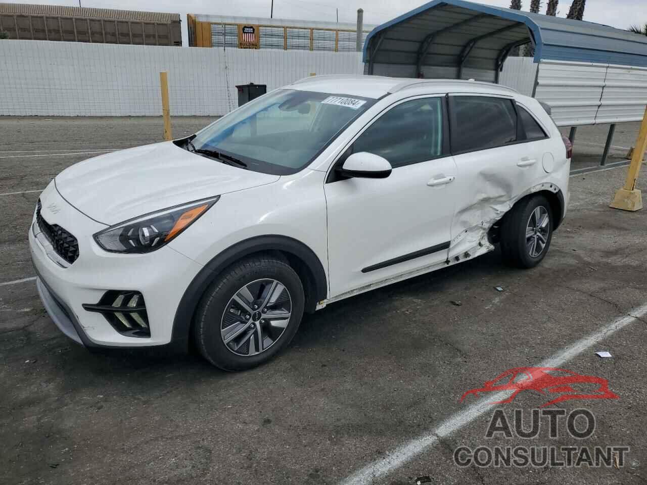 KIA NIRO 2022 - KNDCB3LCXN5524216