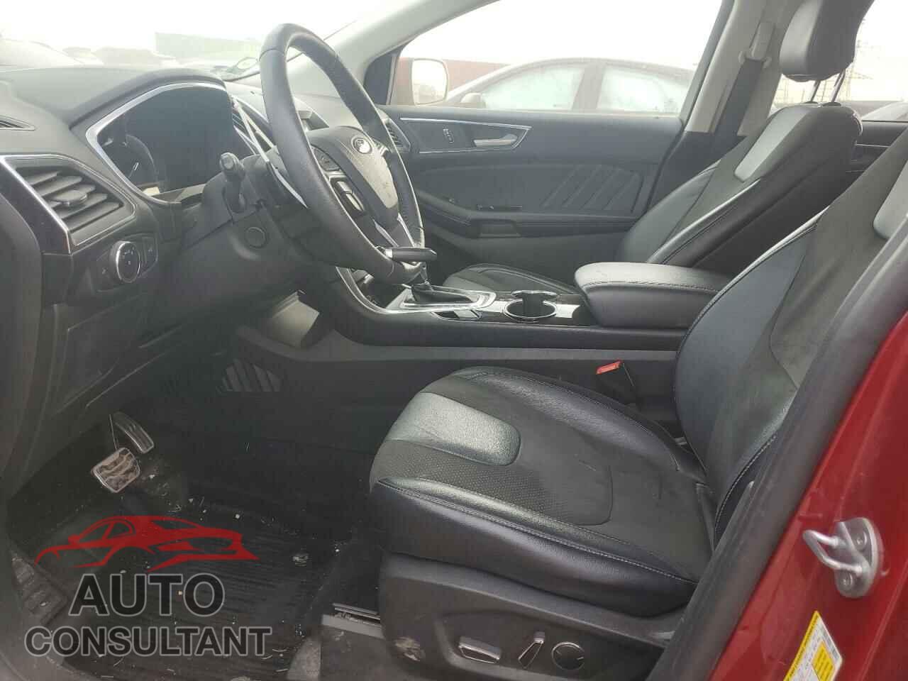 FORD EDGE 2018 - 2FMPK4APXJBC22424