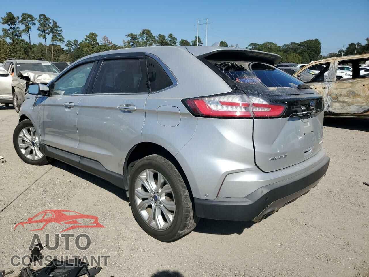 FORD EDGE 2019 - 2FMPK4K95KBC07170